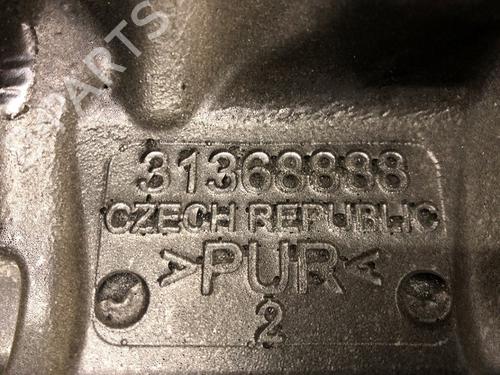 Upper protection VOLVO V40 Hatchback (525) D2 | BP29388115M93 - Image 3