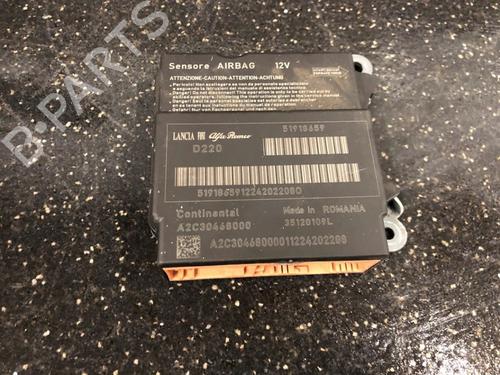 Airbag Kit FIAT 500 (312_) 0.9 (312AXG1A, 312.AXG11) | BP23901038C86 