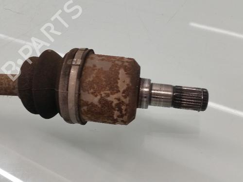 Left rear driveshaft HYUNDAI TUCSON (JM) 2.0 All-wheel Drive | BP12250067M40 