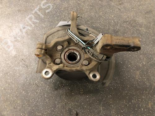 Used Left front steering knuckle NISSAN PULSAR Hatchback (C13) 1.2 DIG-T (115 hp) 12482790