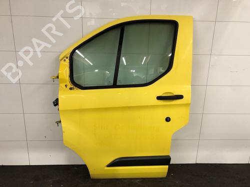Used Left front door FORD TRANSIT CUSTOM V362 Van (FY, FZ) 2.2 TDCi (100 hp) 31288999