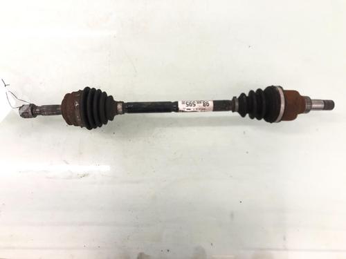 Used Left front driveshaft PEUGEOT 208 I (CA_, CC_) 1.2 VTI 82 (82 hp) 12487848