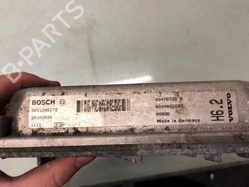 Engine control unit (ECU) VOLVO V70 II (285) T5 | BP25995207M57 - Image 4