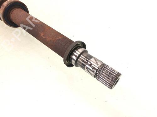 Right front driveshaft RENAULT CLIO III (BR0/1, CR0/1) 1.2 16V (BR02, BR0J, BR11, CR02, CR0J, CR11) | BP22605721M39 