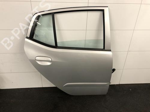Used Right rear door HYUNDAI i10 I (PA) 1.1 (69 hp) 12487578