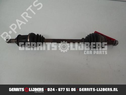Used Left front driveshaft Left front driveshaft MINI MINI (R56) One (75 hp) 12245584 12245584