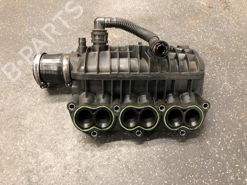 Used Intake manifold FORD FIESTA VI (CB1, CCN) 1.0 EcoBoost (100 hp) 12483321