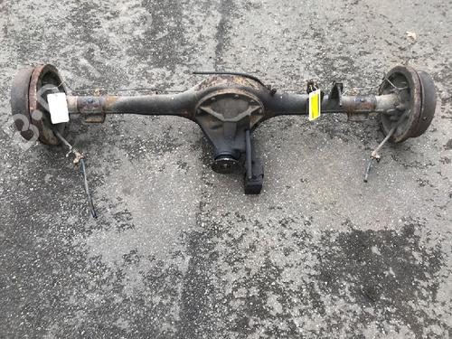 Rear axle HYUNDAI H-1 / STAREX Bus (A1) 2.5 TD 00000