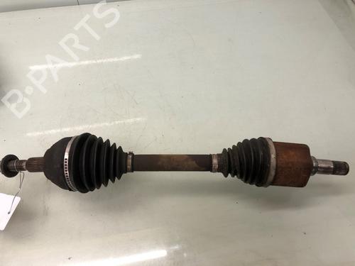 Used Left front driveshaft Left front driveshaft 23504291 23504291