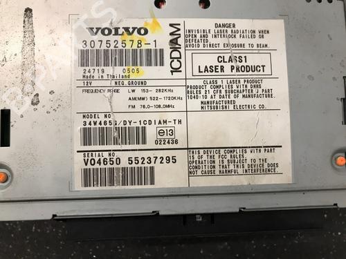 Radio VOLVO S40 II (544) 1.8 | BP12480239E6 