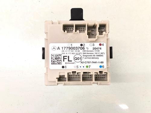 Used Control unit Control unit 12482714 12482714