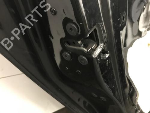 Left rear door RENAULT ZOE (BFM_) ZOE | BP12481551C4