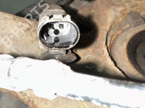 Left front steering knuckle OPEL MERIVA B MPV (S10) 1.4 (75) | BP33630963M25 - Image 3