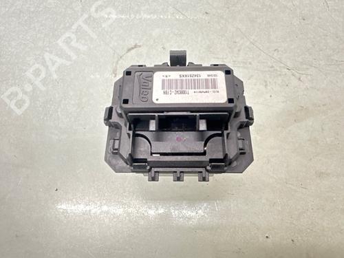 Used Heater resistor PEUGEOT 208 I (CA_, CC_) 1.2 VTI 82 (82 hp) 31289296