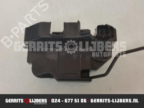 Rear left lock HYUNDAI GETZ (TB) 1.5 CRDi | BP13155981C100 
