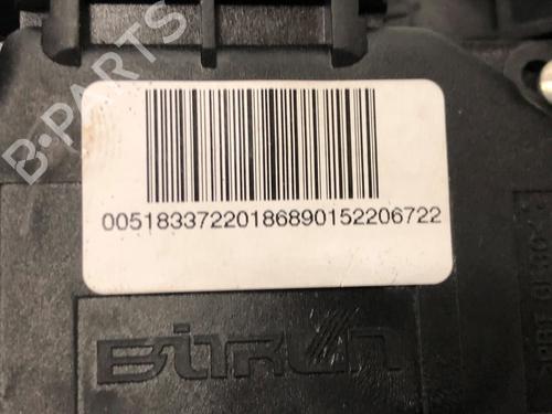 Pedal FIAT 500 (312_) 0.9 (312AXG1A, 312.AXG11) | BP23504381I4 