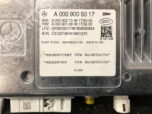 Electronic module MERCEDES-BENZ A-CLASS (W177) A 250 (177.046) | BP13164715M83 