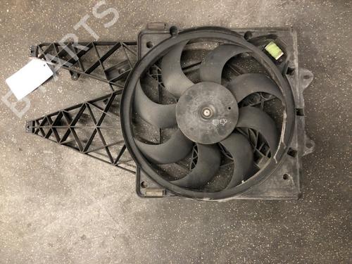 Used Radiator fan OPEL COMBO Box Body/MPV (X12) 1.3 CDTI (B05) (95 hp) 13163691