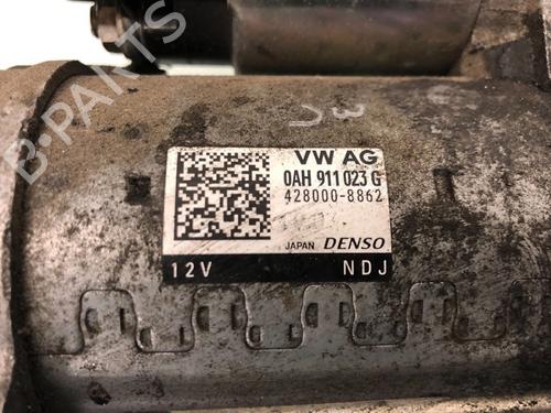 Starter VW GOLF VII (5G1, BQ1, BE1, BE2) 1.2 TSI | BP12487096M8 