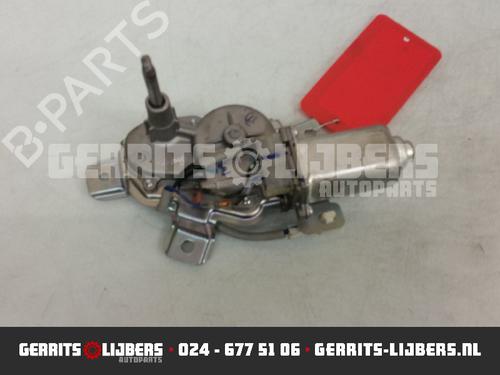 Used Rear wiper motor SUZUKI ALTO VII (GF) 1.0 (AMF310, GFC31S) (68 hp) 12245757