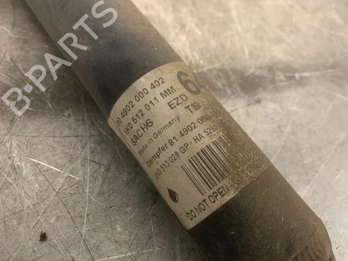 Right rear shock absorber VW GOLF VI (5K1) 1.4 TSI | BP16282898M19 