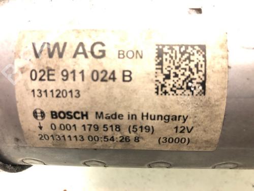 Starter AUDI Q3 (8UB, 8UG) 1.4 TSI | BP30538796M8 - Image 2