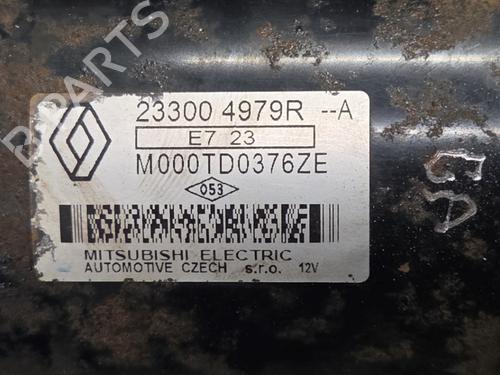 Starter NISSAN MICRA V (K14) 0.9 IG-T | BP38639647M8 - Image 4