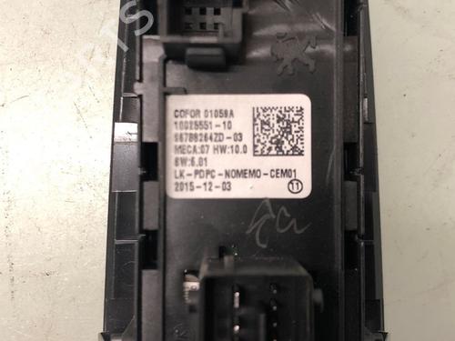 Switch PEUGEOT 308 SW II (LC_, LJ_, LR_, LX_, L4_) 1.6 BlueHDi 120 | BP24354996I30 