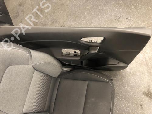 Seats set RENAULT CAPTUR II (HF_) LPG (HFMT) | BP15628538C78 