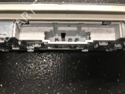 Interior roof light MERCEDES-BENZ C-CLASS (W204) C 280 (204.054) | BP12479159I8 