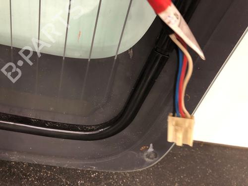 Tailgate PEUGEOT 107 (PM_, PN_) 1.0 | BP29699815C6 