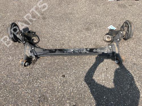 Used Rear axle SKODA FABIA III Estate (NJ5) 1.4 TDI (90 hp) 15630143