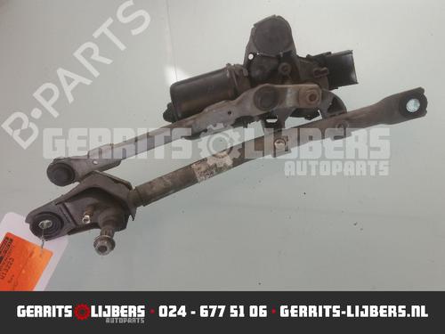 Used Front wipers mechanism PEUGEOT 107 (PM_, PN_) 1.0 (68 hp) 12247109