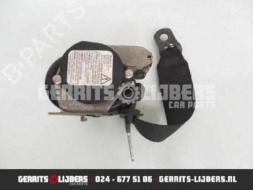 Used Rear right seatbelt MERCEDES-BENZ A-CLASS (W168) A 140 (168.031, 168.131) (82 hp) 12246678