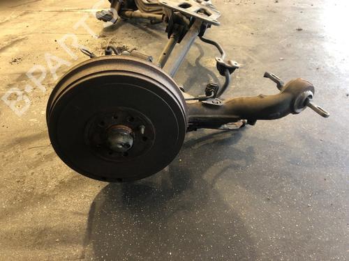 Rear axle OPEL COMBO Box Body/MPV (X12) 1.3 CDTI (B05) | BP25021409M2 