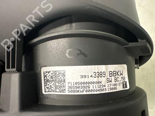 Instrument cluster OPEL ADAM (M13) 1.0 | BP32856250C47 - Image 5
