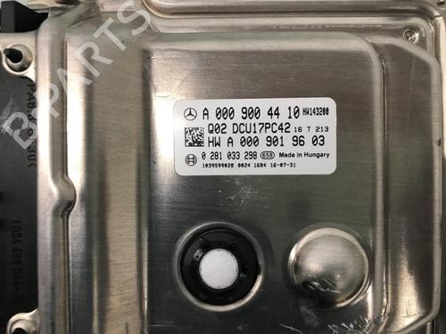 Electronic module MERCEDES-BENZ E-CLASS (W213) E 350 d (213.033) | BP12480995M83 
