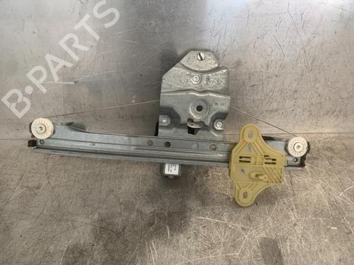 Rear right window mechanism RENAULT CLIO IV (BH_) 0.9 TCe 90 (BHNF, BHMA, BHMH, BHJK, BHJR) | BP16282621C25 