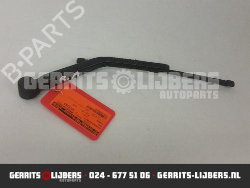 Used Rear windshield wiper arm Rear windshield wiper arm MINI MINI CLUBMAN (R55) John Cooper Works (211 hp) 13156193 13156193