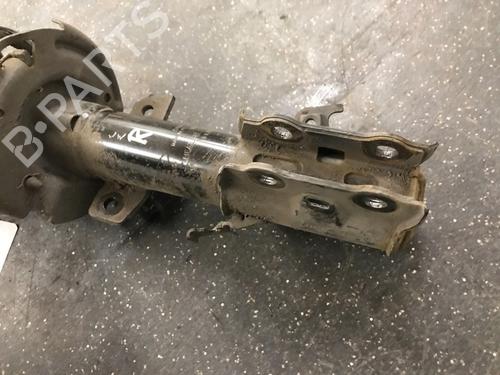 Right front shock absorber FORD FIESTA VII (HJ, HF) 1.5 TDCi | BP12481344M17 