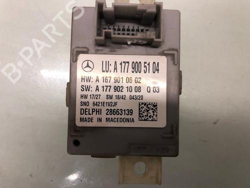 Lights ECU MERCEDES-BENZ CLA (C118) CLA 200 (118.387) | BP25704821M55 - Image 4