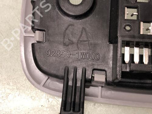 Interior roof light KIA RIO III (UB) 1.25 CVVT | BP28018352I8 - Image 4