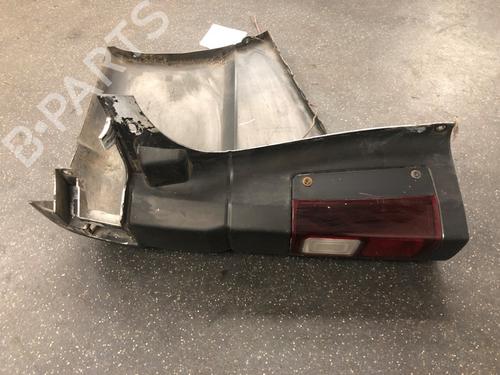 Corner bumper OPEL VIVARO B Van (X82) 1.6 CDTI (05) | BP18828331C117 