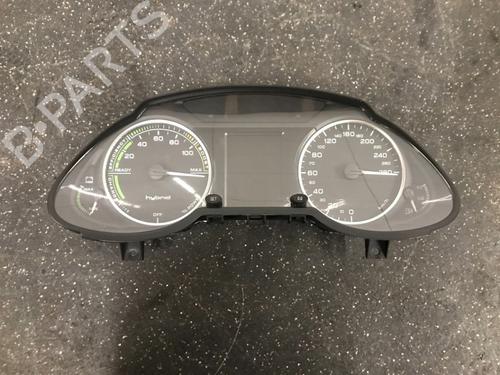 Used Instrument cluster Instrument cluster AUDI Q5 (8RB) 2.0 TFSI hybrid quattro (245 hp) 12481041 12481041
