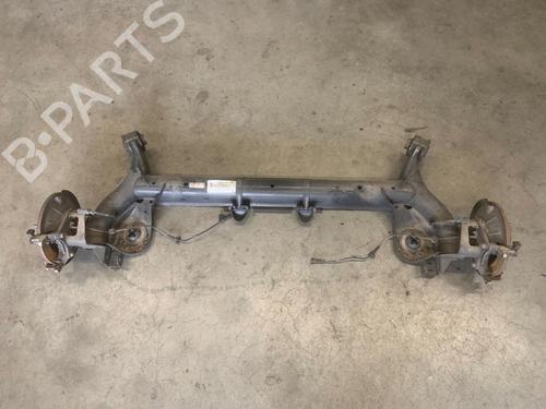 Used Rear axle FORD FIESTA VII (HJ, HF) 1.0 EcoBoost (101 hp) 24354894