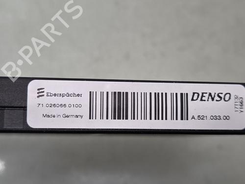 Heater resistor NISSAN MICRA V (K14) 0.9 IG-T | BP38068341M108 - Image 4