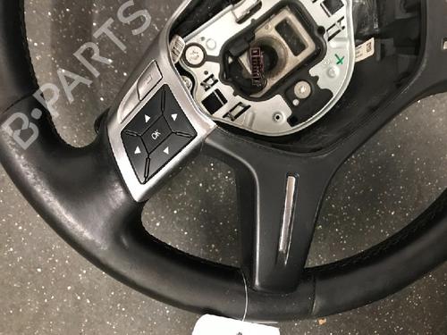 Steering wheel MERCEDES-BENZ E-CLASS (W212) E 200 CDI / BlueTEC (212.005, 212.006) | BP12479594C49 