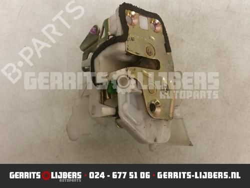 Used Rear right lock HONDA JAZZ II (GD_, GE3, GE2) 1.2 i-DSI (GD5, GE2) (78 hp) 13155879