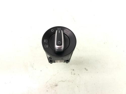 Used Headlight switch VW POLO V (6R1, 6C1) 1.2 TDI (75 hp) 12488212