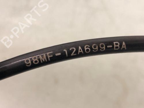 Electronic sensor FORD FIESTA VI (CB1, CCN) 1.25 | BP15647309M84 